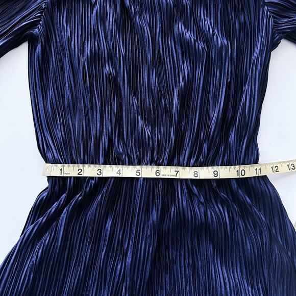 Anthropologie Sunday In Brooklyn Textured Off-The-Shoulder Dress - Picture 11 of 14